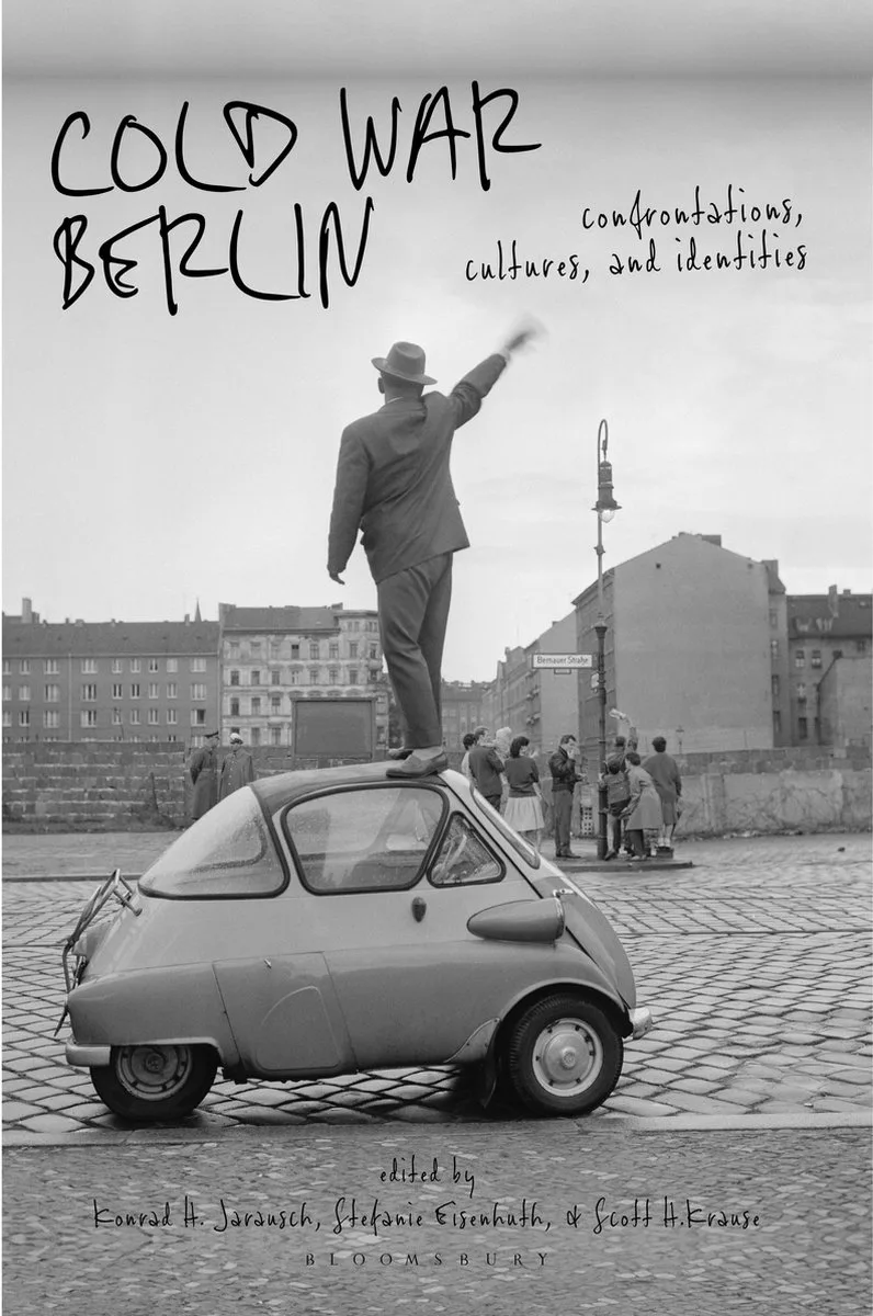 Cold War Berlin von Bloomsbury – Buchfoto