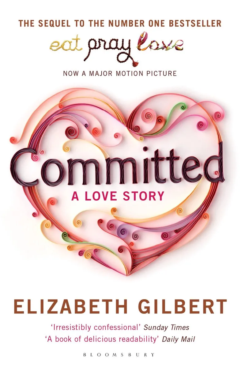 Committed fra Bloomsbury – billede af bogen