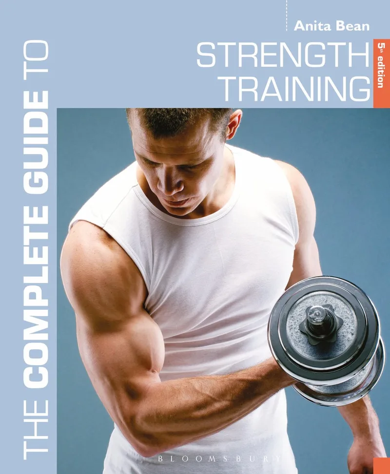 Complete Guide Strength Training 5Th Ed van Bloomsbury – boekfoto