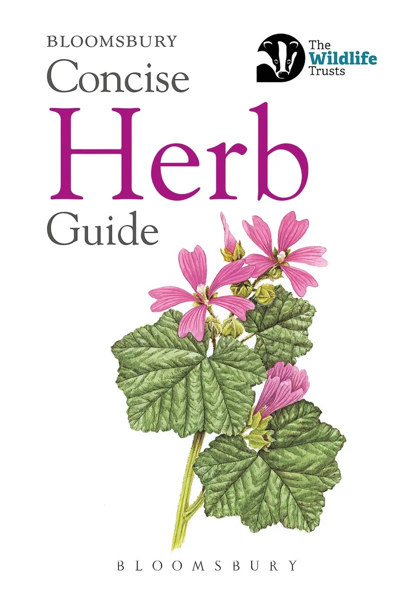 Concise Herb Guide van Bloomsbury – boekfoto