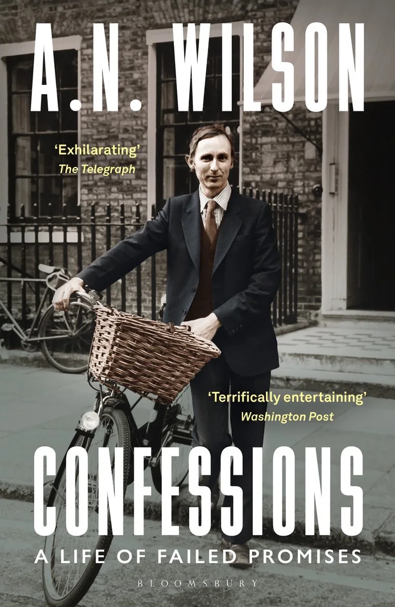 Confessions von Bloomsbury – Buchfoto