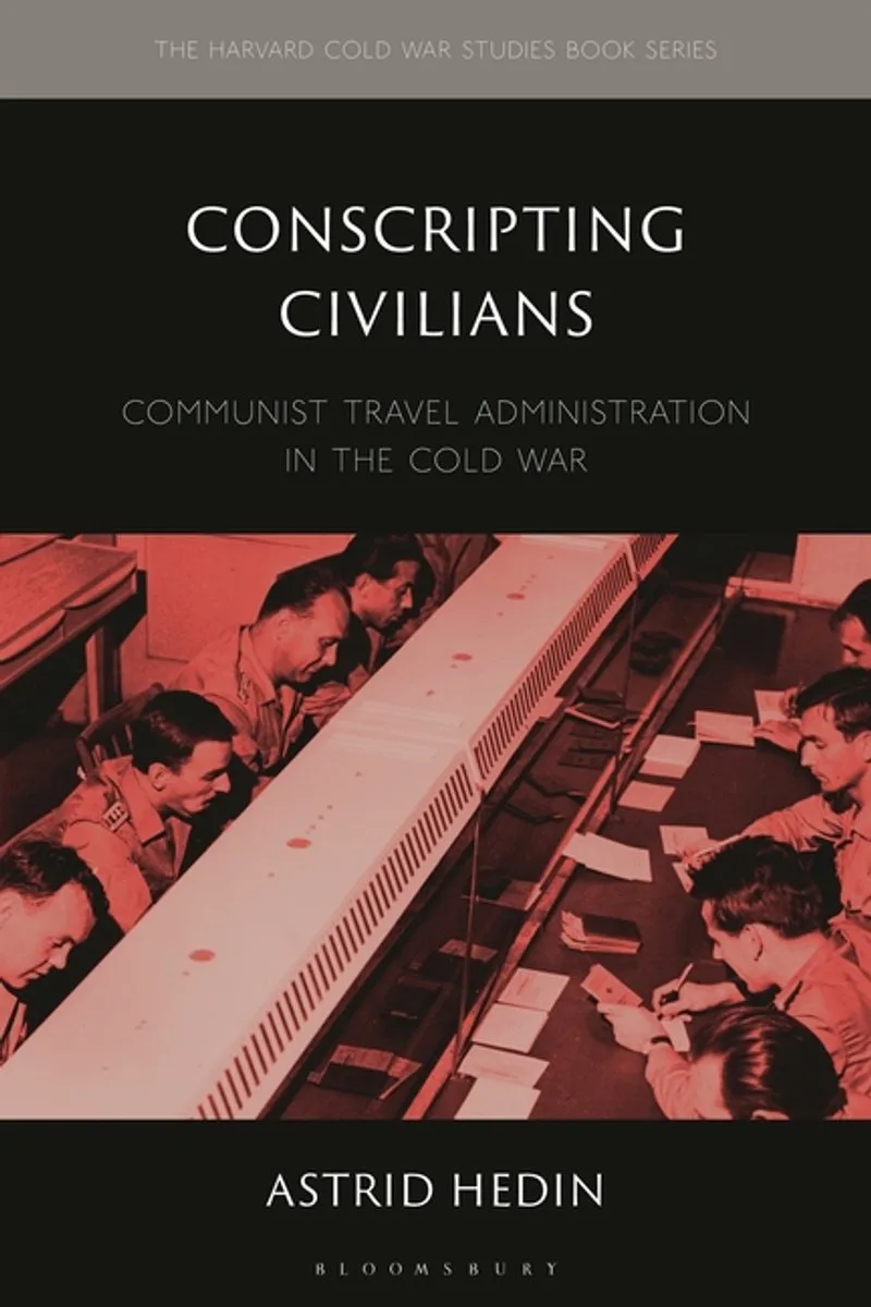 Conscripting Civilians fra Bloomsbury – billede af bogen