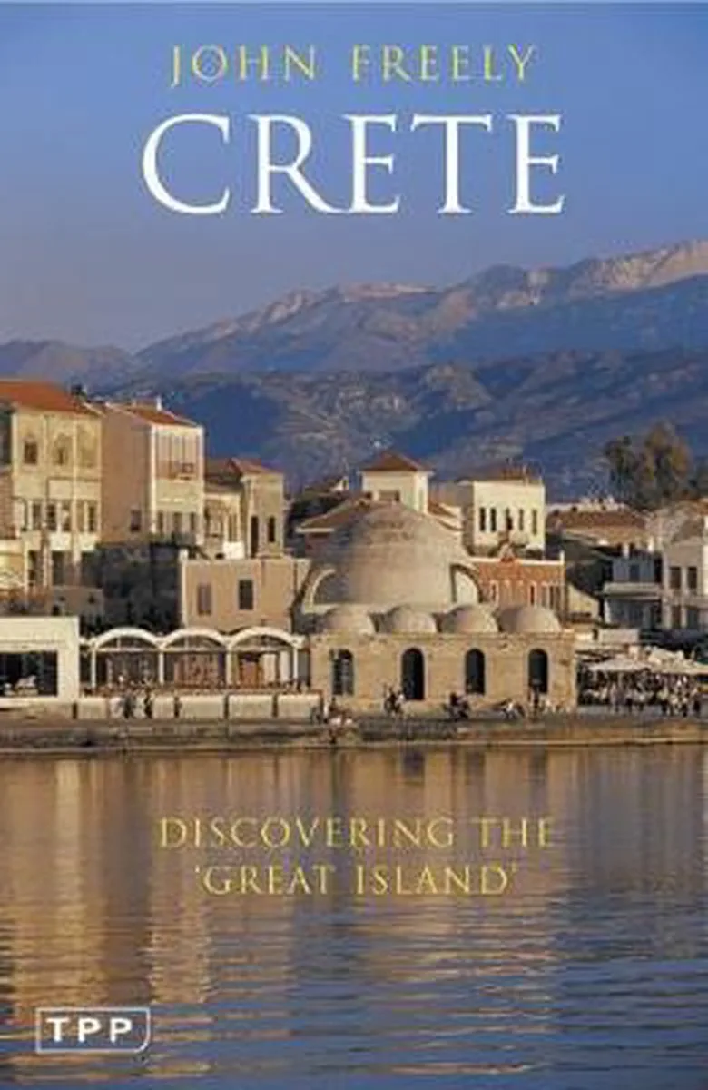 Crete von Bloomsbury – Buchfoto