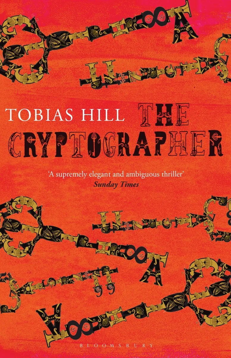 Cryptographer fra Bloomsbury – billede af bogen