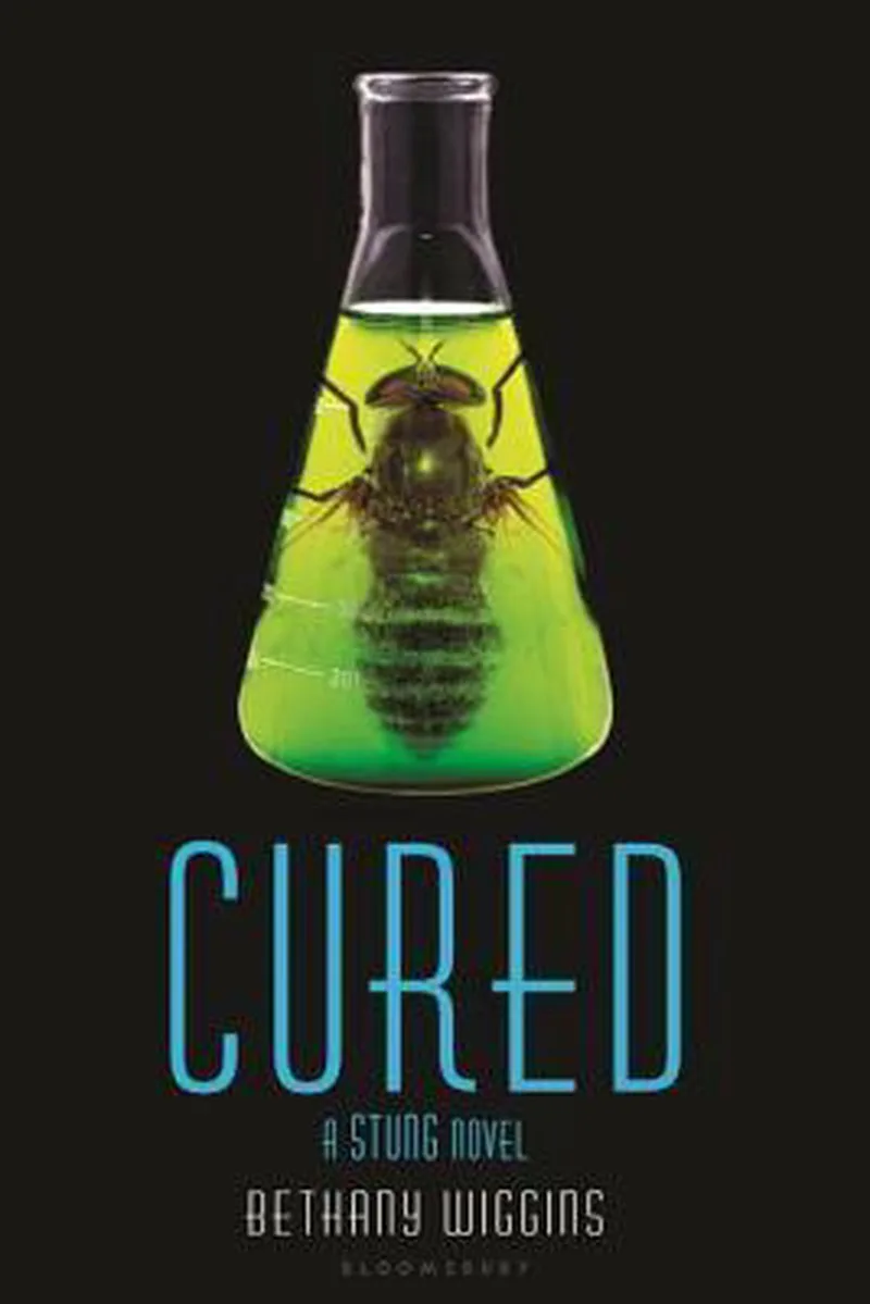 Cured von Bloomsbury – Buchfoto