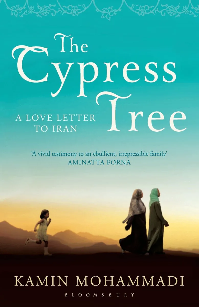 Cypress Tree von Bloomsbury – Buchfoto