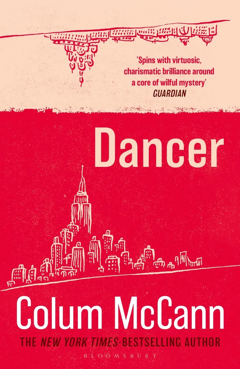 Dancer fra Bloomsbury – billede af bogen