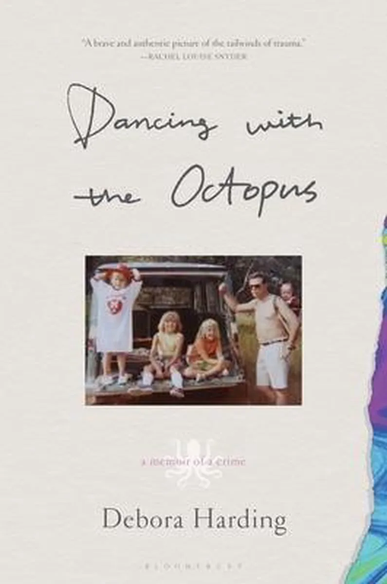Dancing with the Octopus von Bloomsbury – Buchfoto