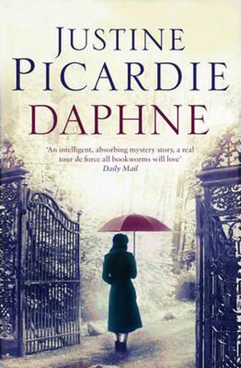 Daphne von Bloomsbury – Buchfoto