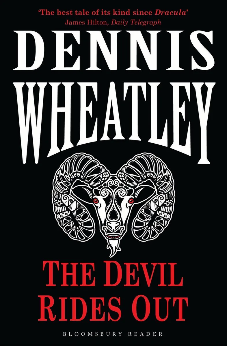 Devil Rides Out von Bloomsbury – Buchfoto