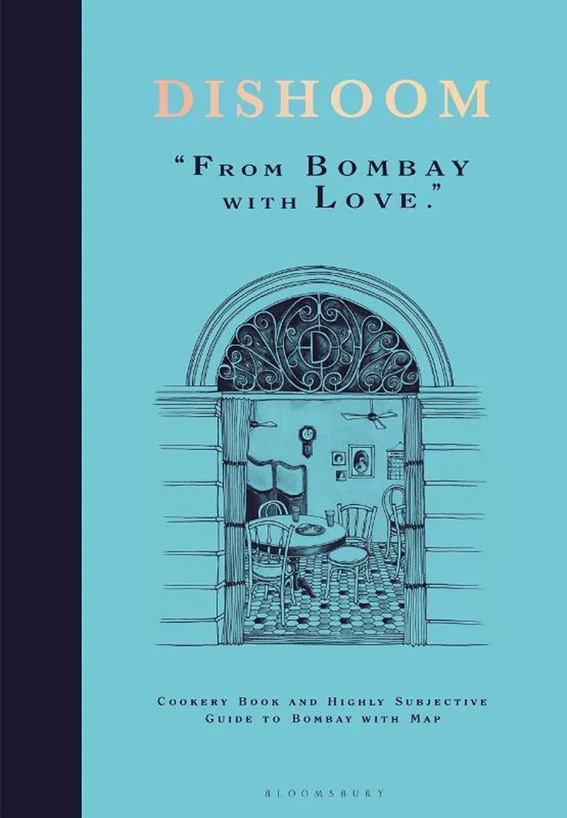 Dishoom von Bloomsbury – Buchfoto