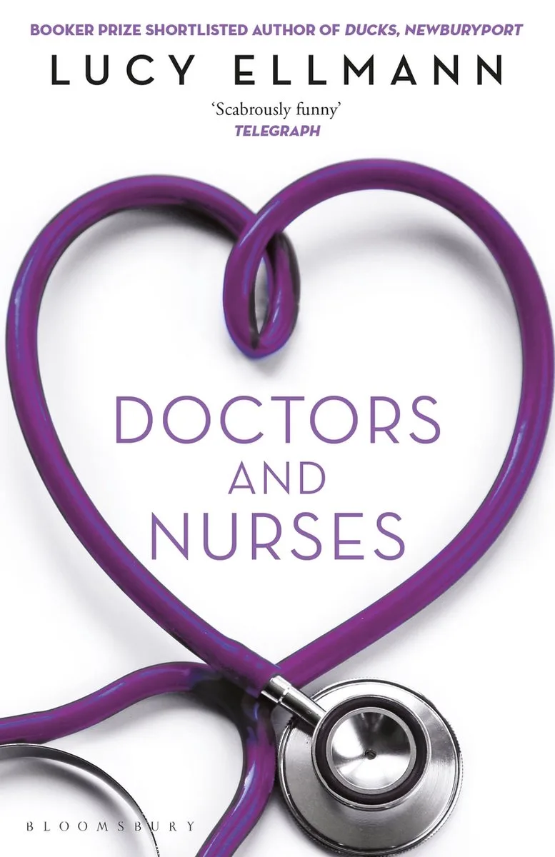 Doctors & Nurses de Bloomsbury – photo du livre
