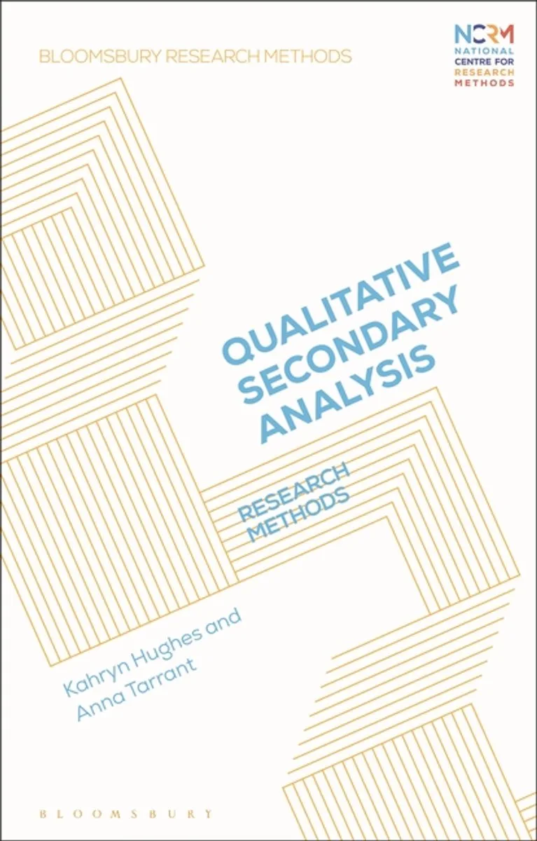 Doing Qualitative Secondary Analysis von Bloomsbury – Buchfoto