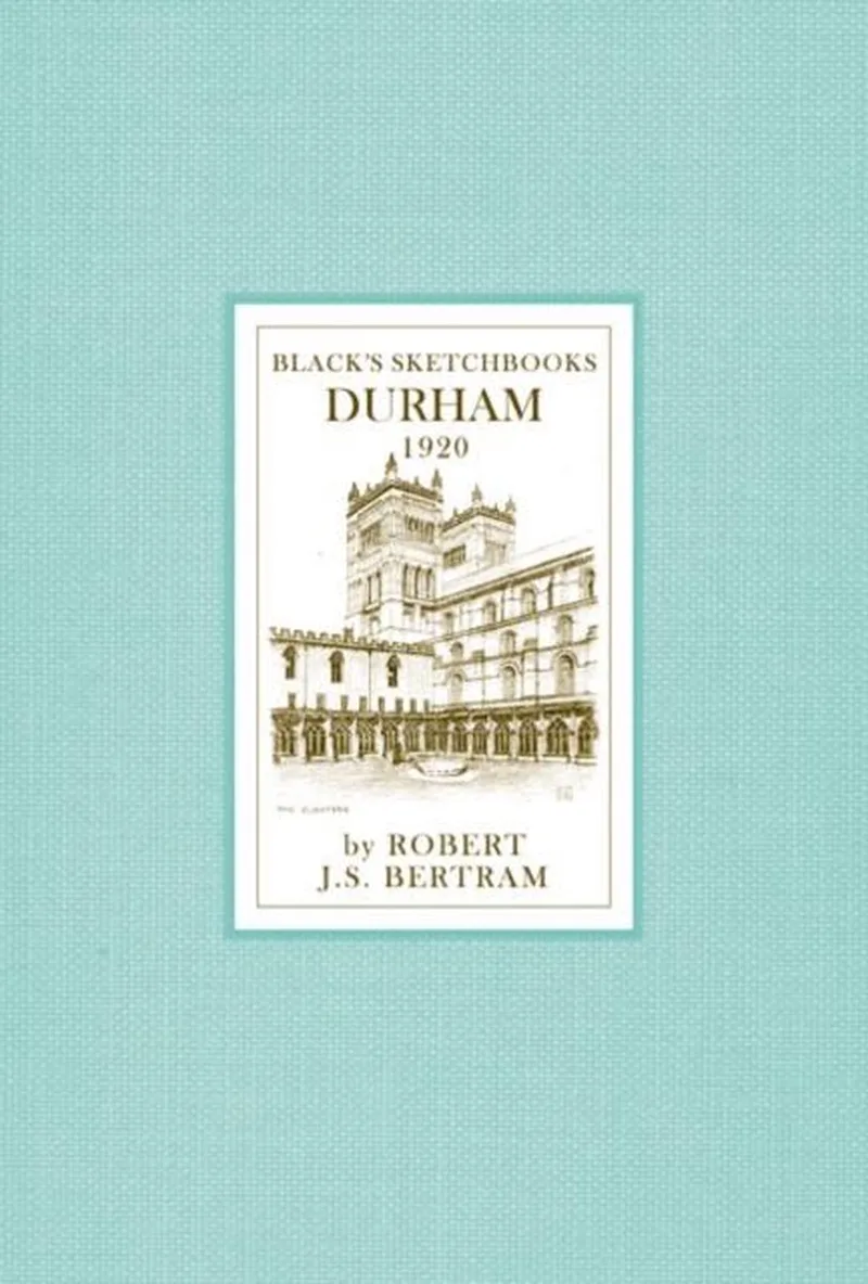 Durham von Bloomsbury – Buchfoto