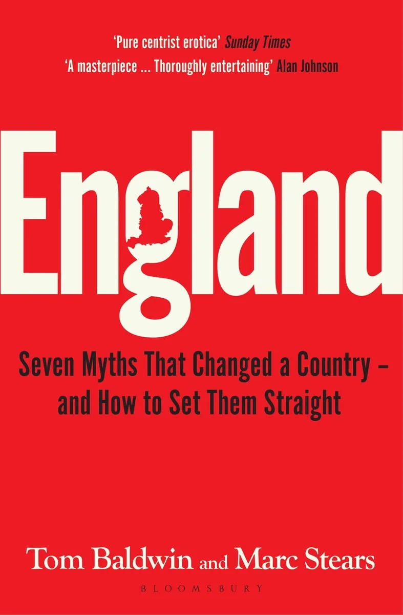 England von Bloomsbury – Buchfoto