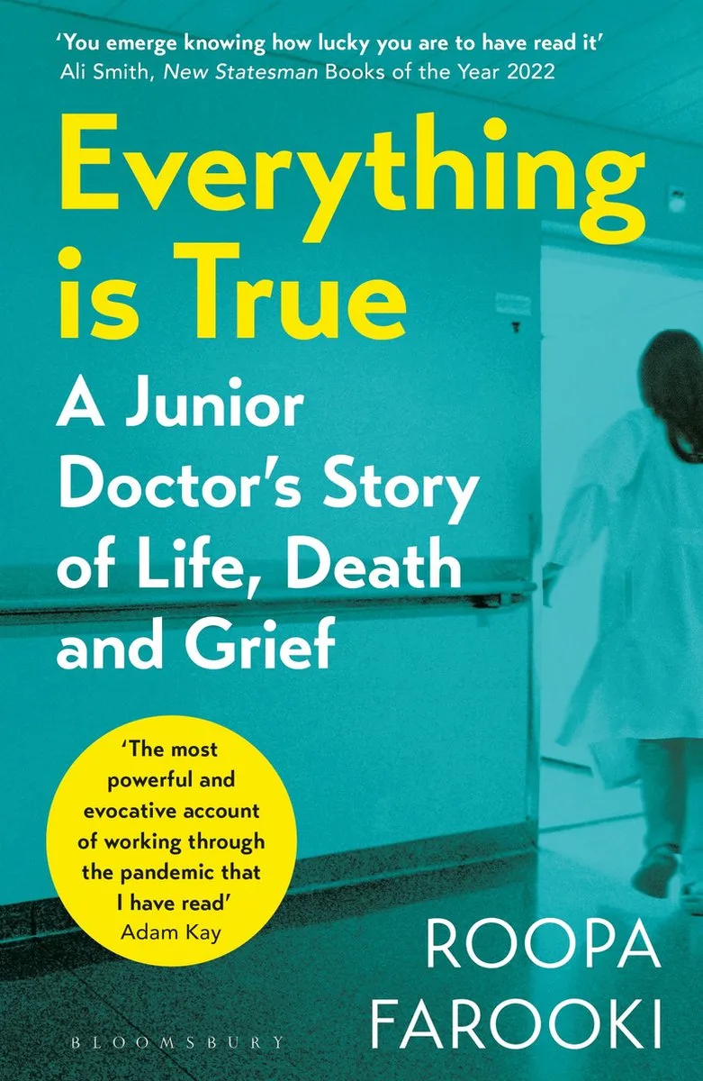 Everything is True fra Bloomsbury – billede af bogen