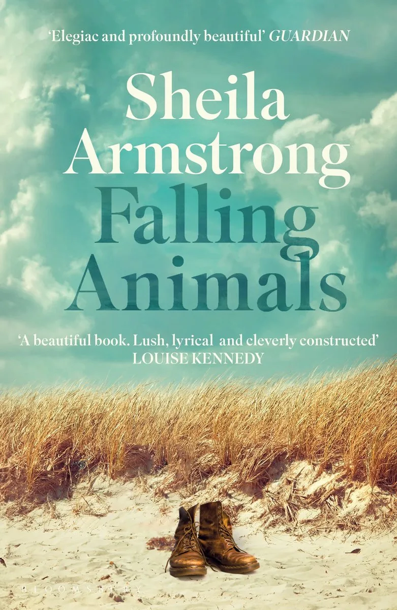 Falling Animals von Bloomsbury – Buchfoto