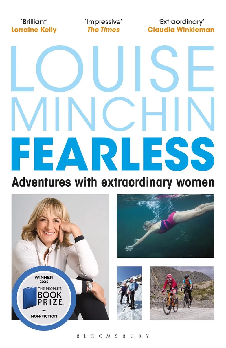 Fearless fra Bloomsbury – billede af bogen