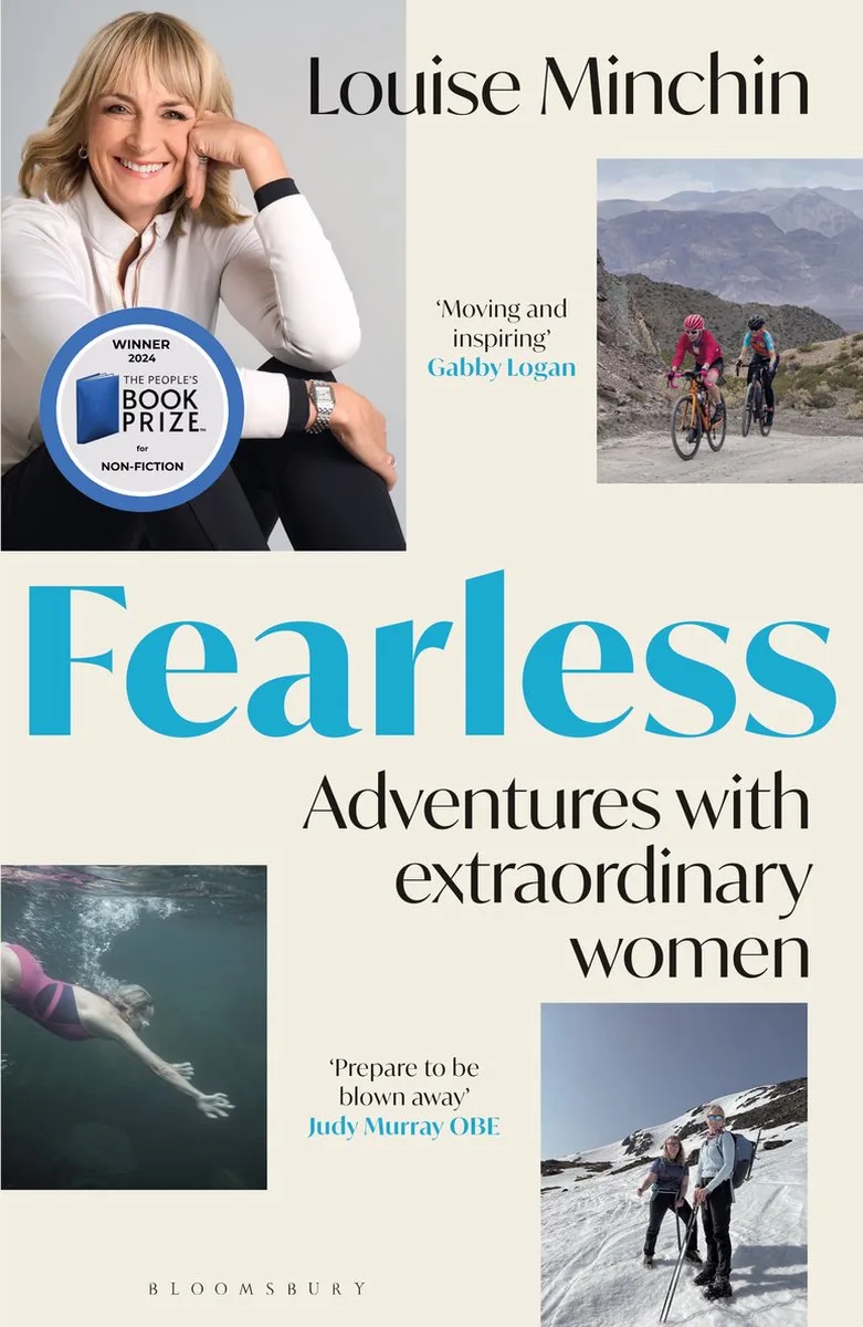 Fearless von Bloomsbury – Buchfoto