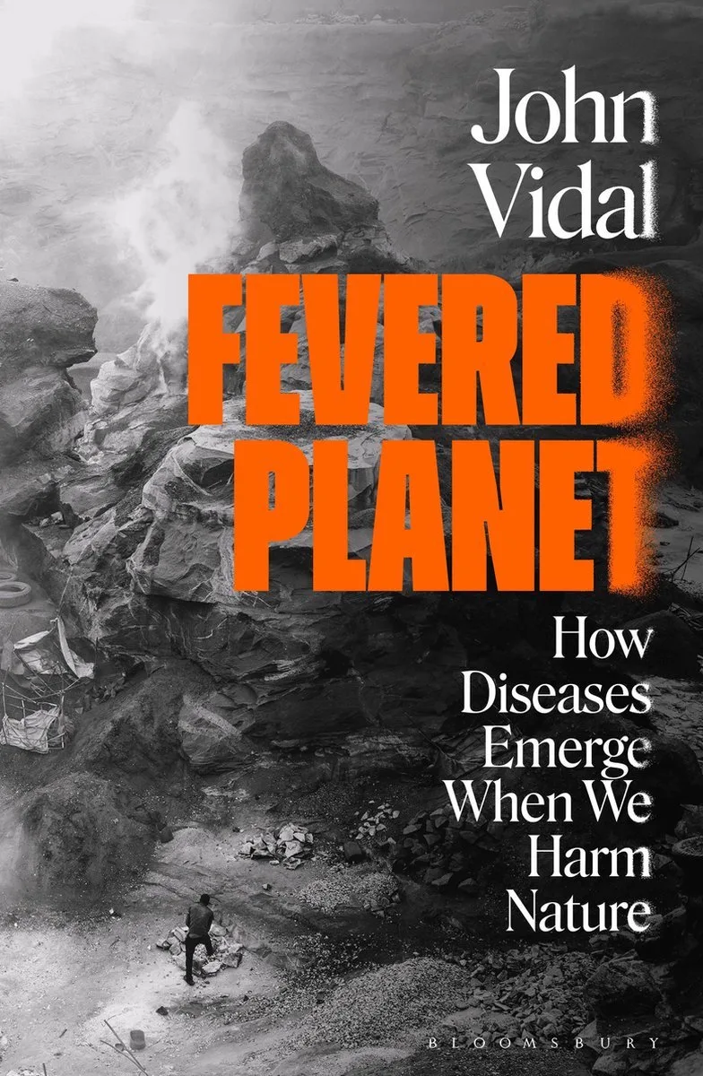 Fevered Planet von Bloomsbury – Buchfoto