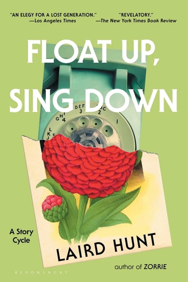 Float Up, Sing Down fra Bloomsbury – billede af bogen