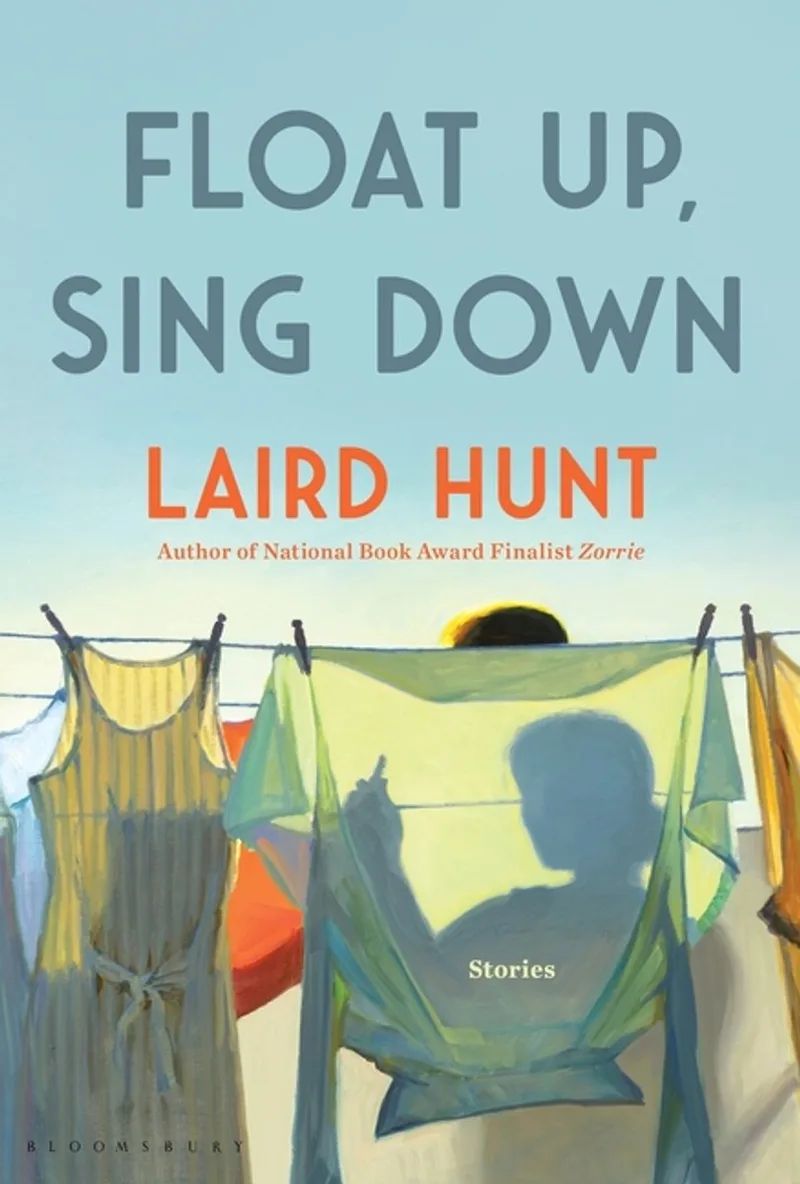Float Up, Sing Down fra Bloomsbury – billede af bogen