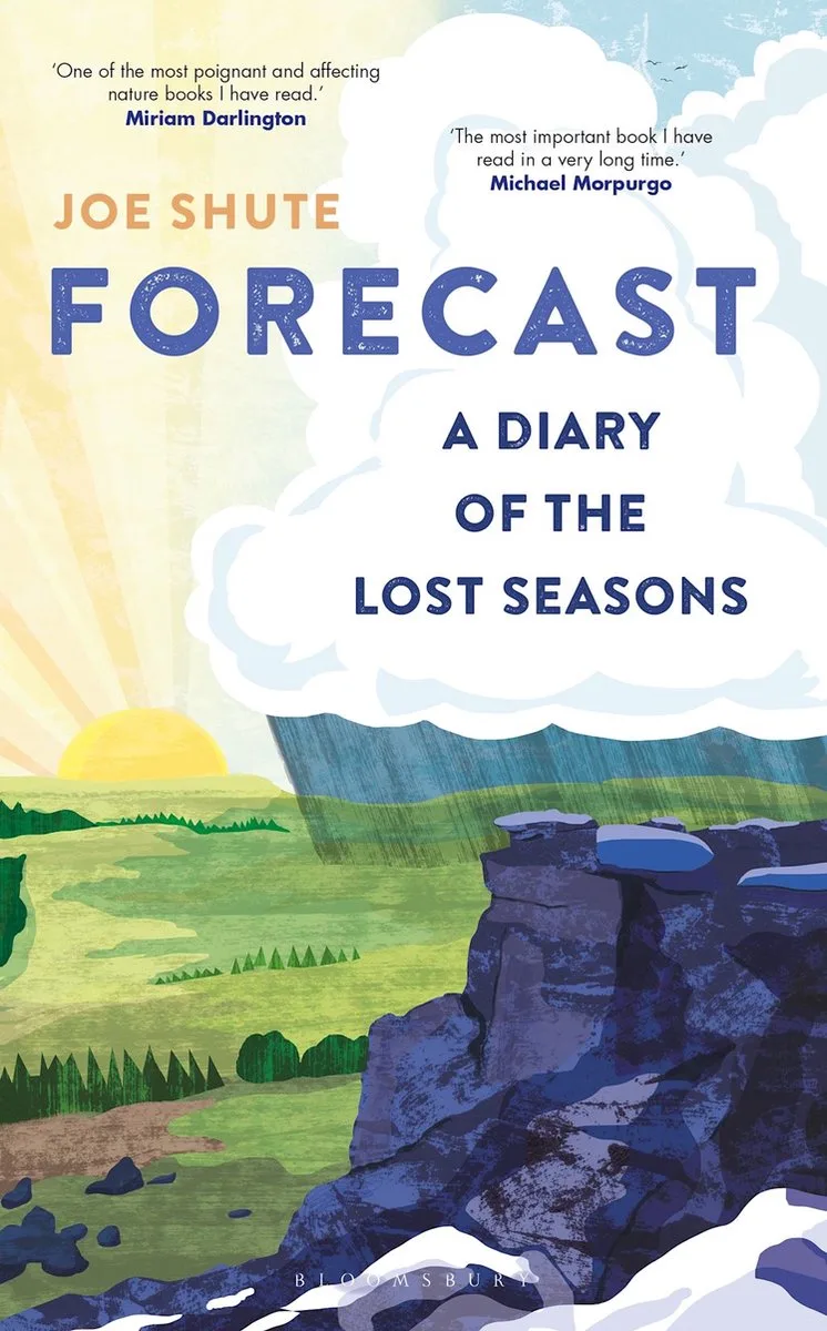 Forecast fra Bloomsbury – billede af bogen