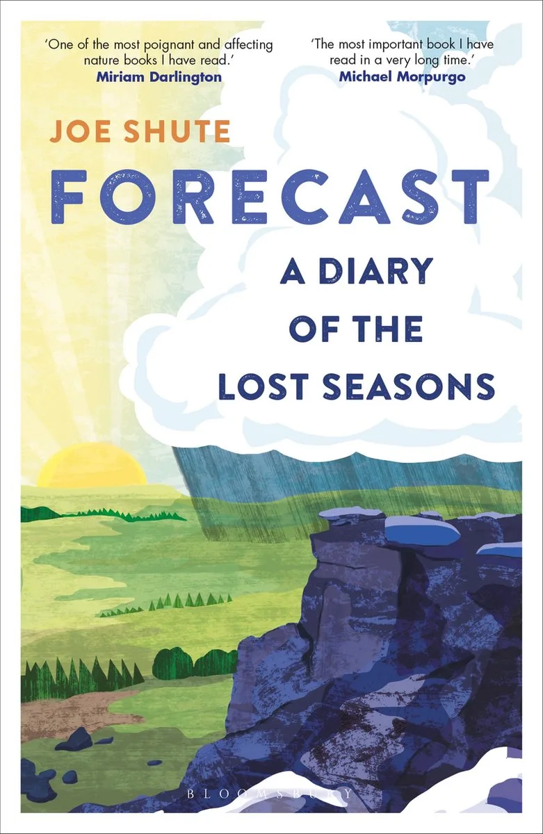 Forecast fra Bloomsbury – billede af bogen