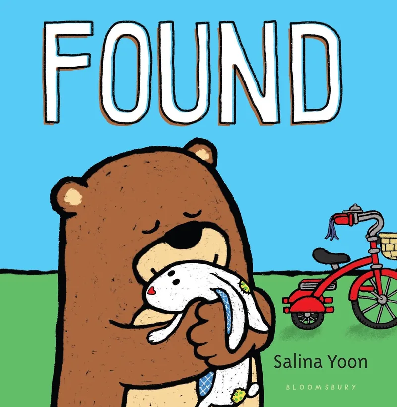 Found fra Bloomsbury – billede af bogen