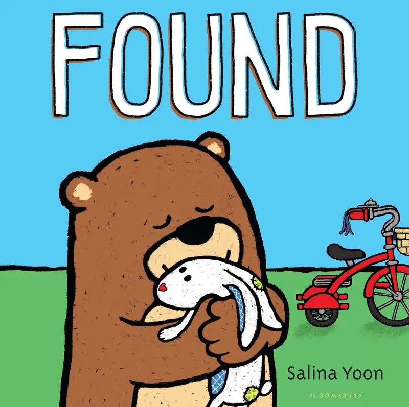 Found fra Bloomsbury – billede af bogen