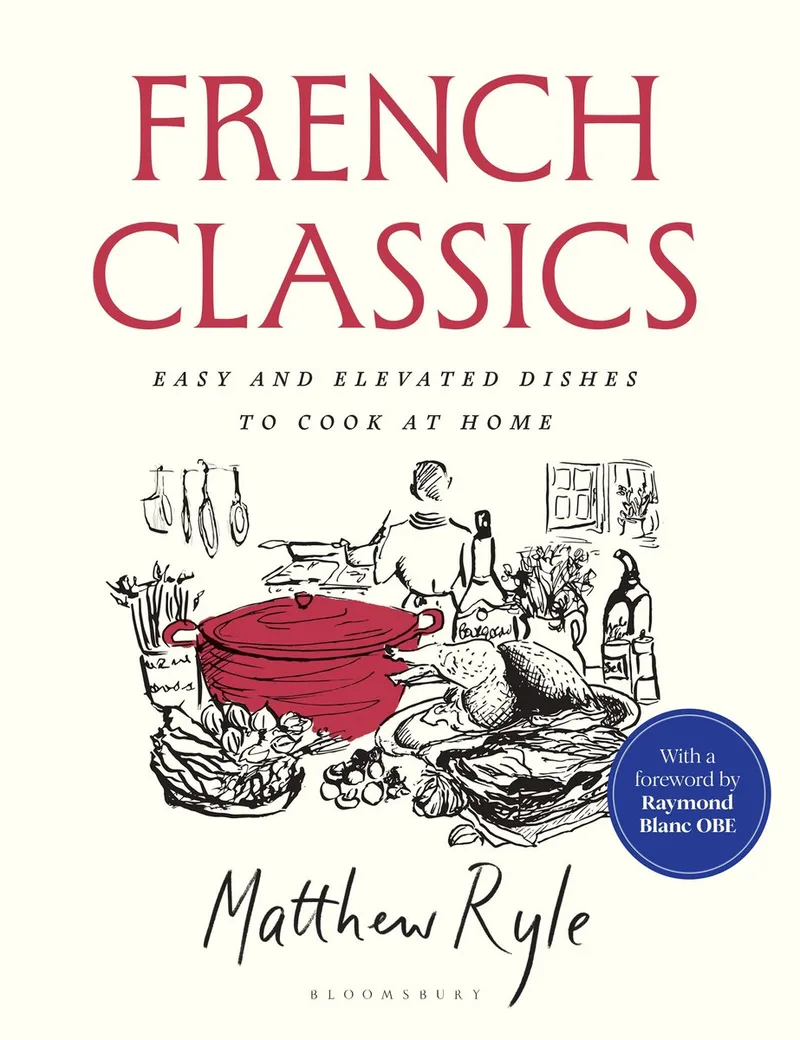 French Classics fra Bloomsbury – billede af bogen