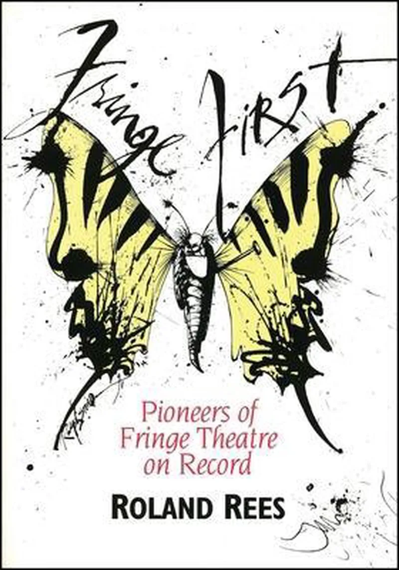 Fringe First von Bloomsbury – Buchfoto