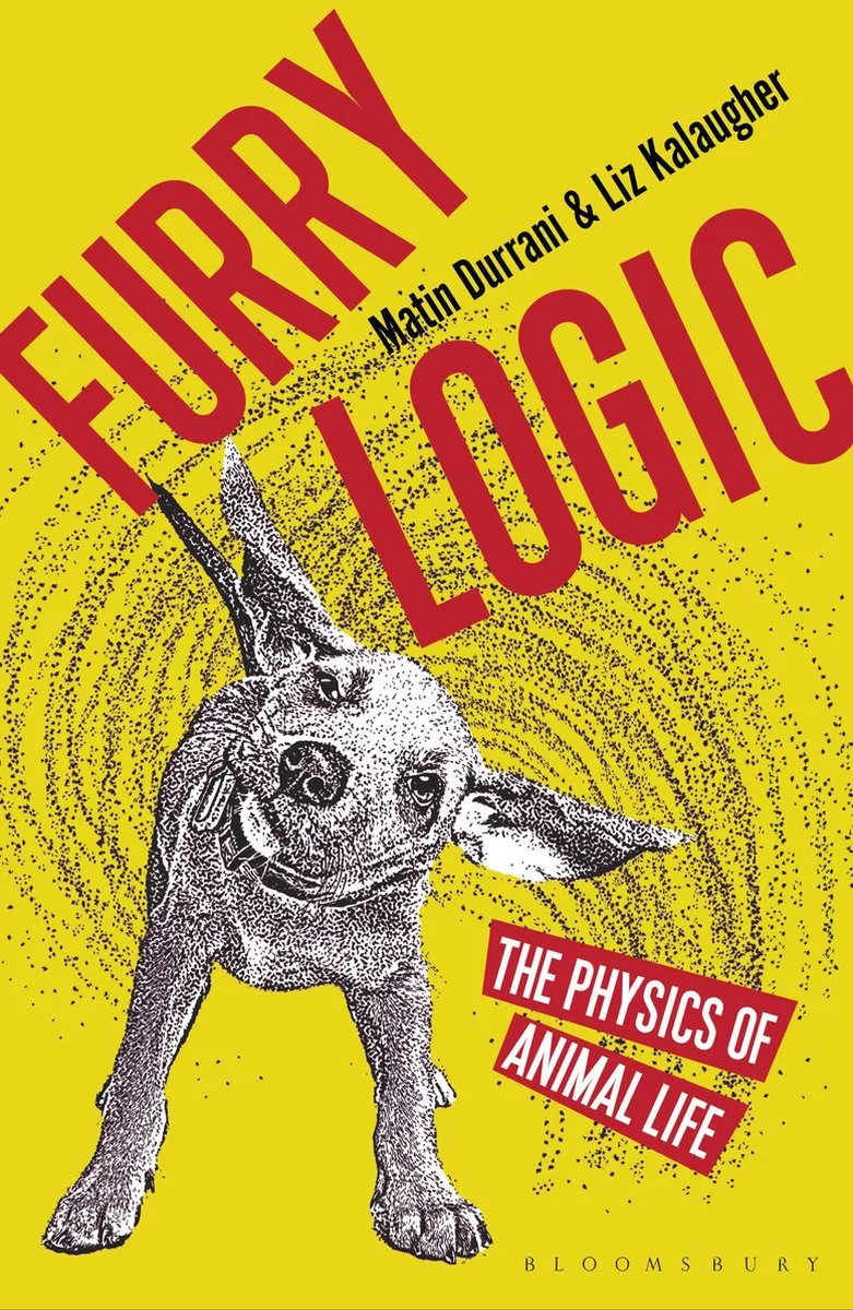 Furry Logic von Bloomsbury – Buchfoto
