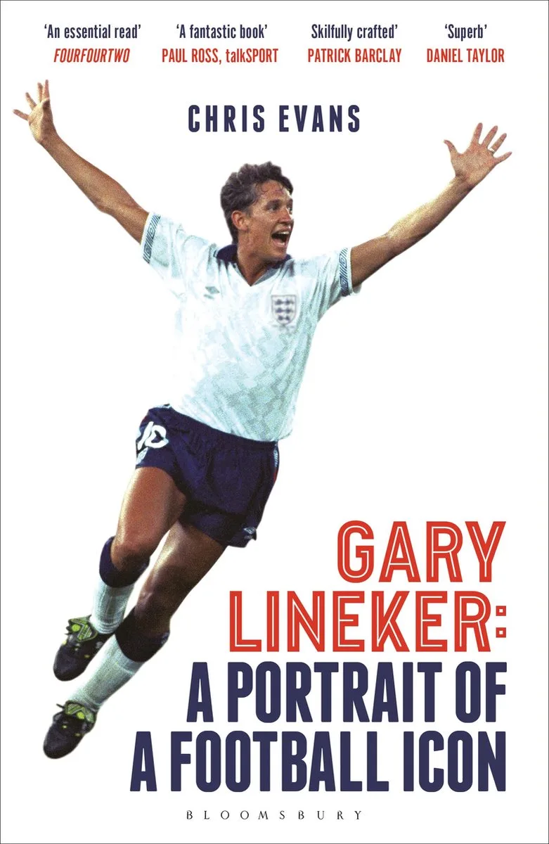 Gary Lineker von Bloomsbury – Buchfoto