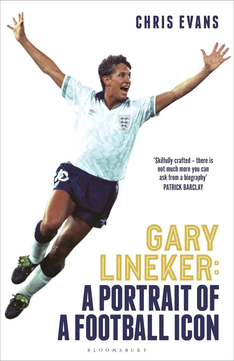 Gary Lineker fra Bloomsbury – billede af bogen