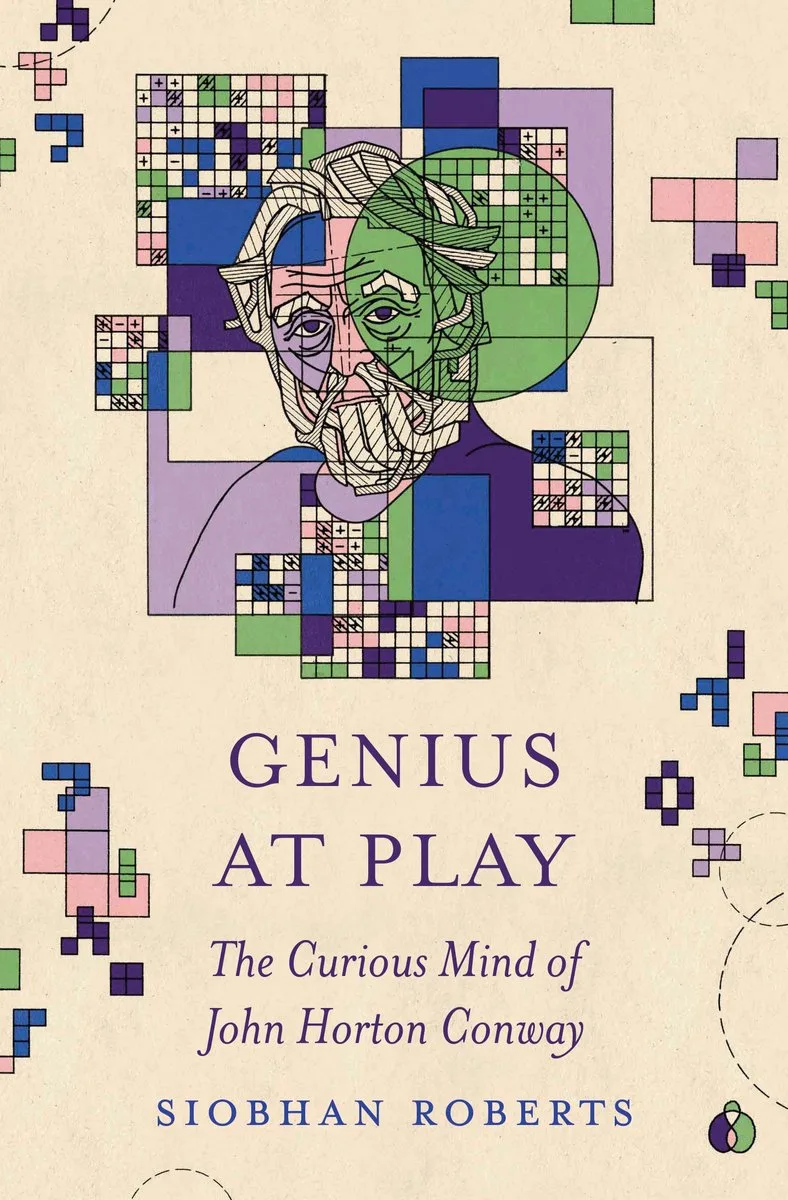 Genius at Play fra Bloomsbury – billede af bogen