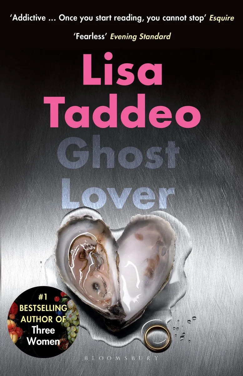 Ghost Lover de Bloomsbury – photo du livre