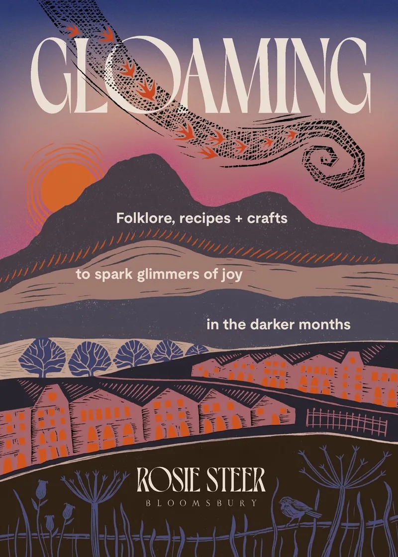 Gloaming von Bloomsbury – Buchfoto