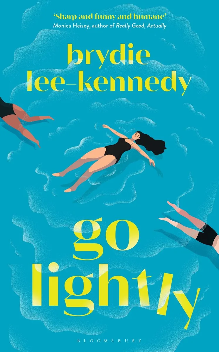 Go Lightly fra Bloomsbury – billede af bogen