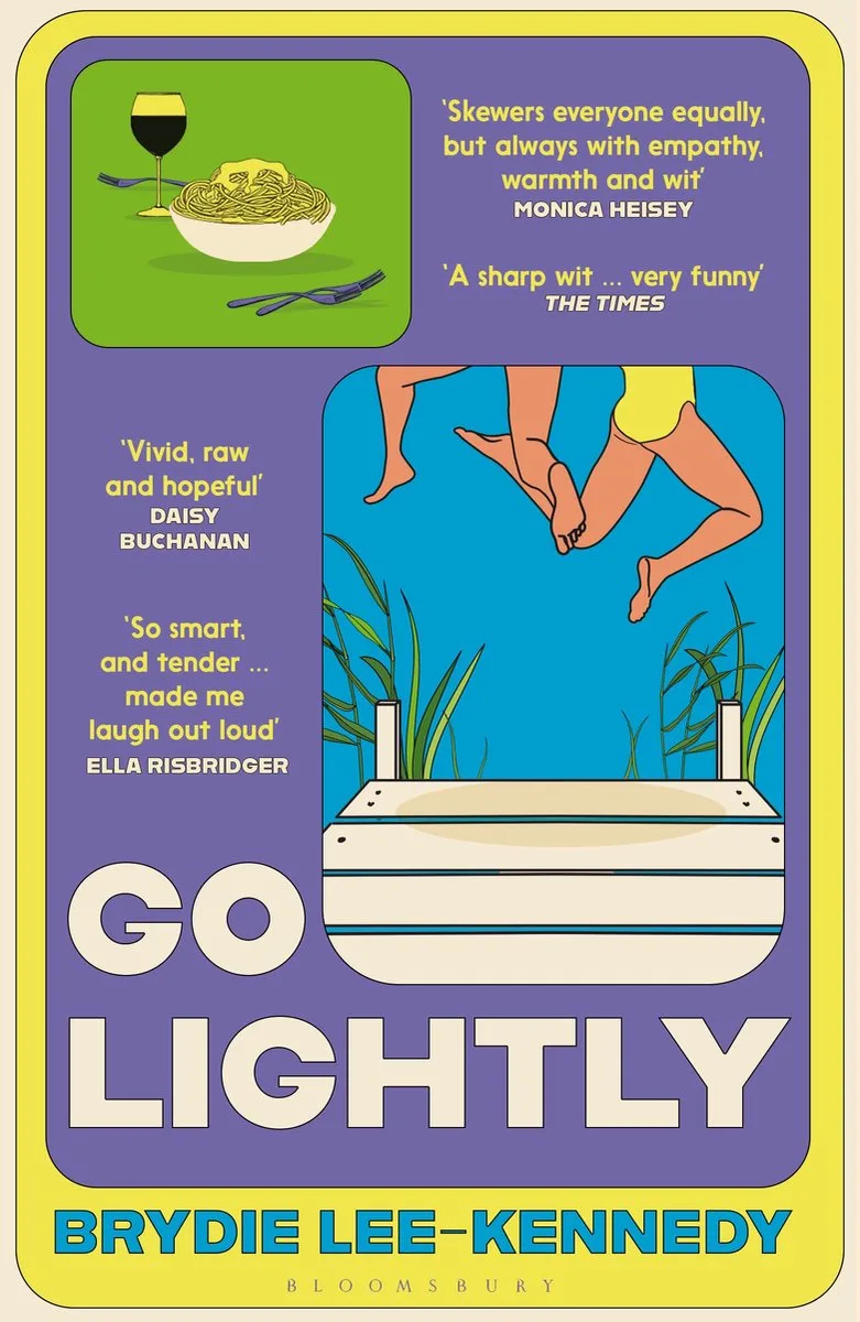Go Lightly de Bloomsbury – photo du livre