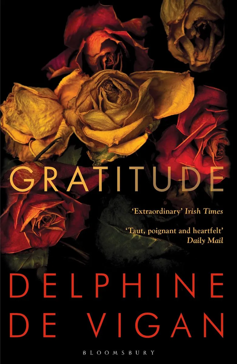 Gratitude von Bloomsbury – Buchfoto