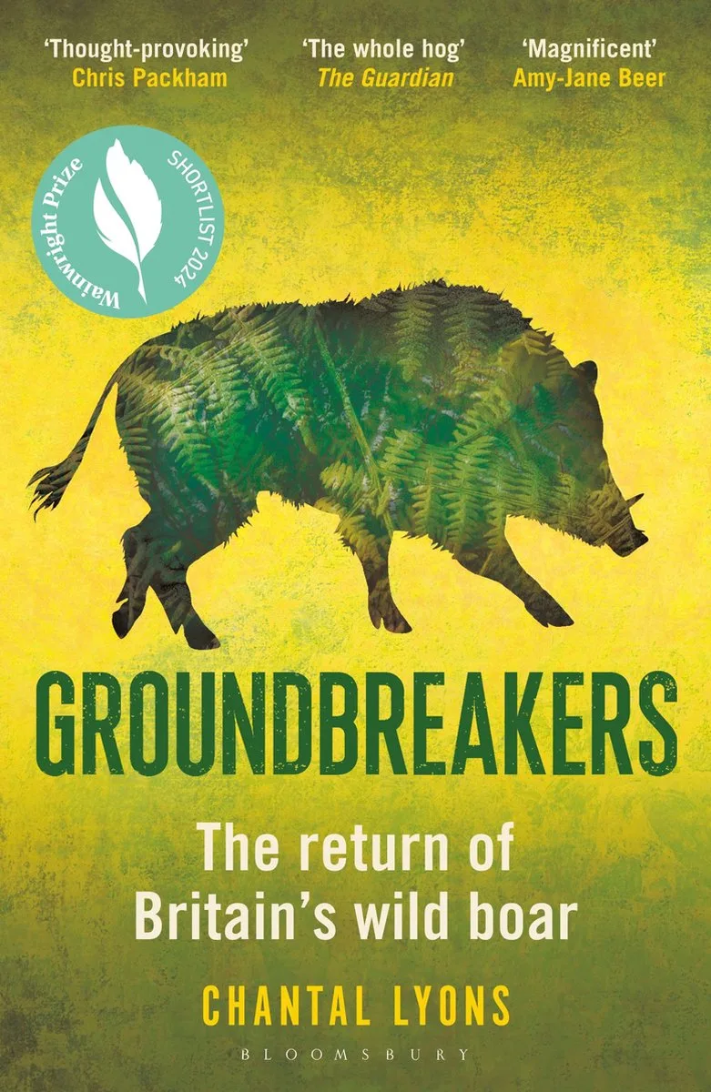 Groundbreakers fra Bloomsbury – billede af bogen