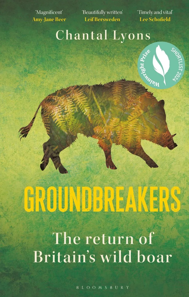 Groundbreakers fra Bloomsbury – billede af bogen