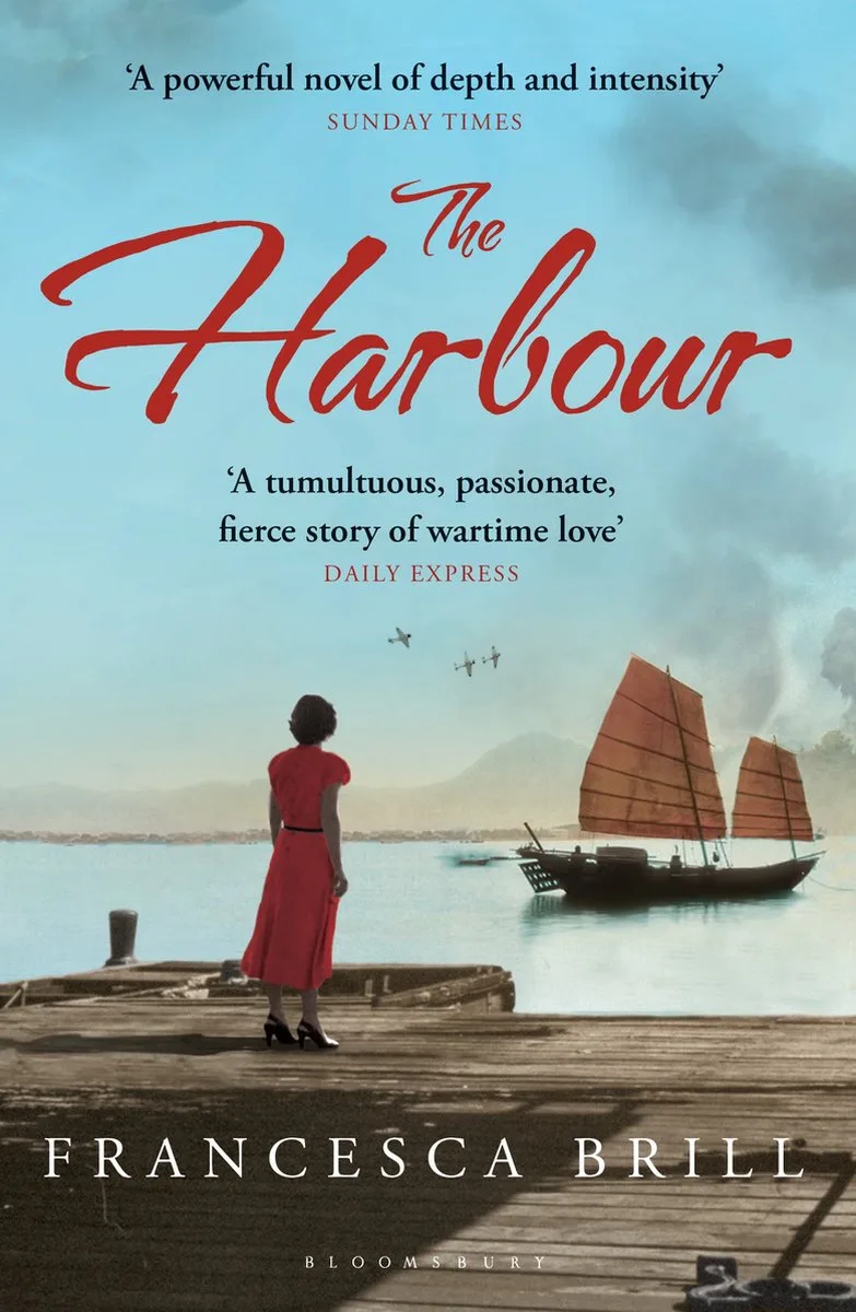 Harbour von Bloomsbury – Buchfoto