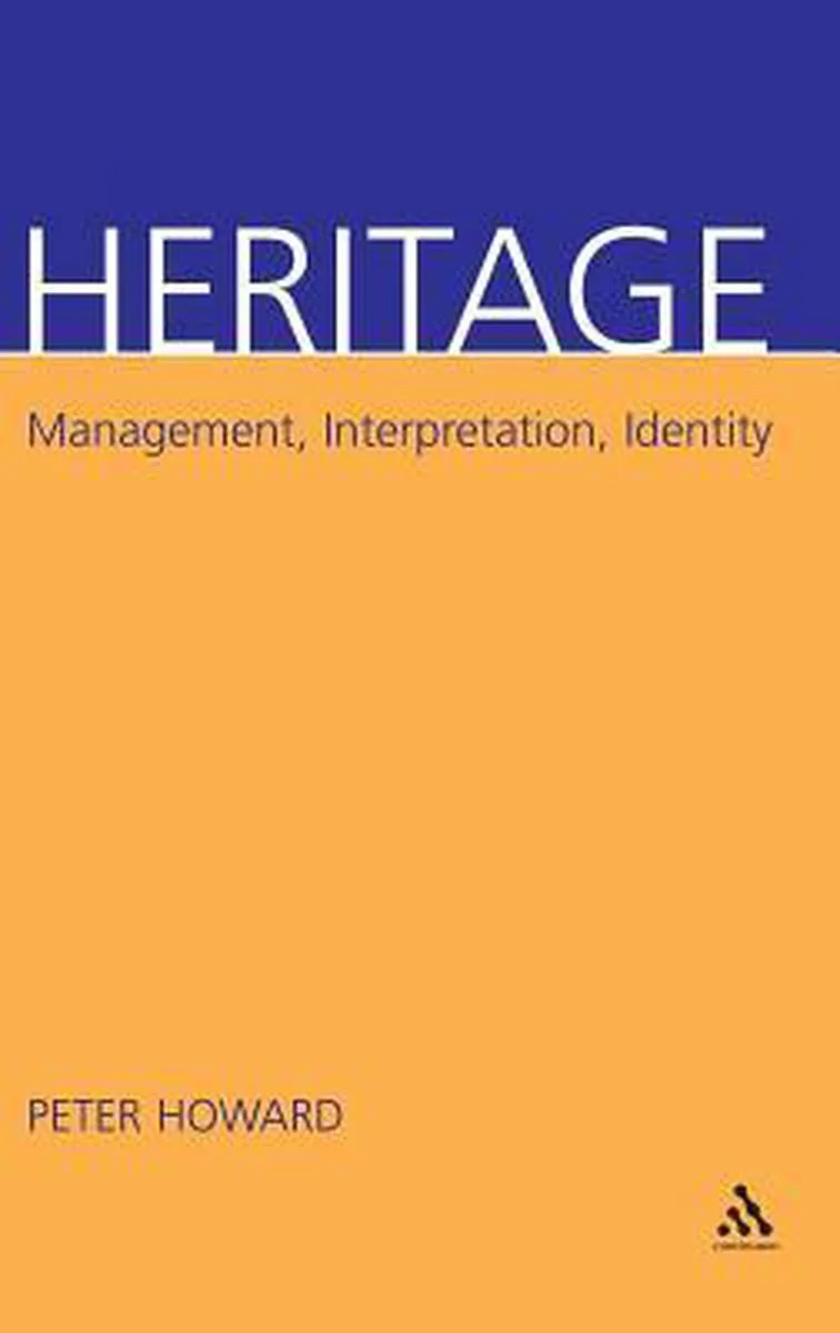 Heritage de Bloomsbury – photo du livre