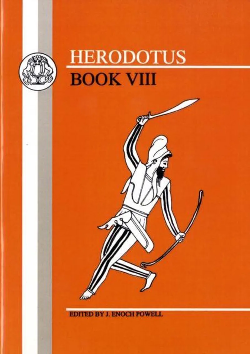 Herodotus von Bloomsbury – Buchfoto