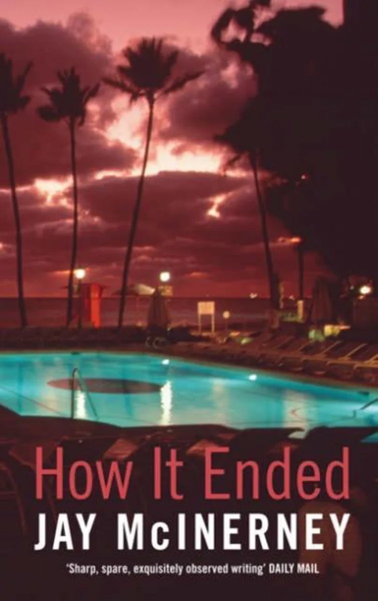 How It Ended von Bloomsbury – Buchfoto