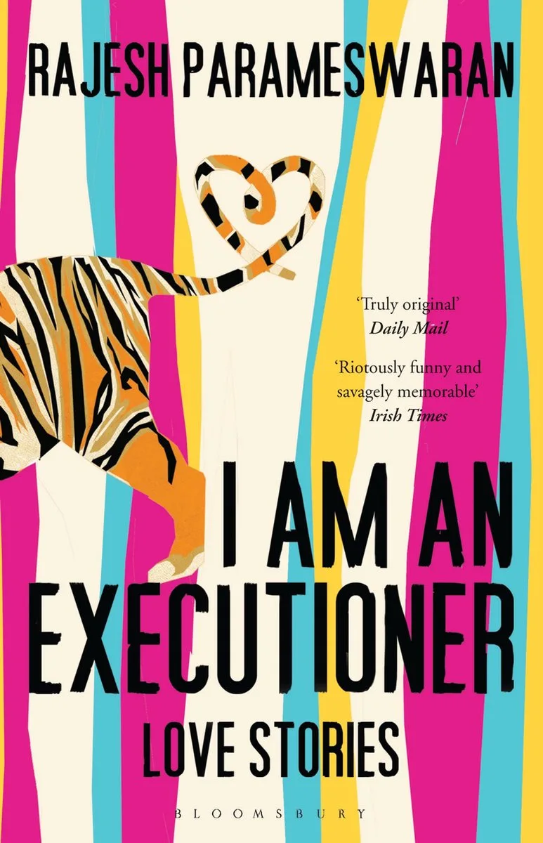 I Am An Executioner von Bloomsbury – Buchfoto