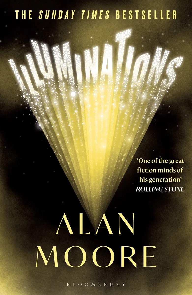 Illuminations von Bloomsbury – Buchfoto
