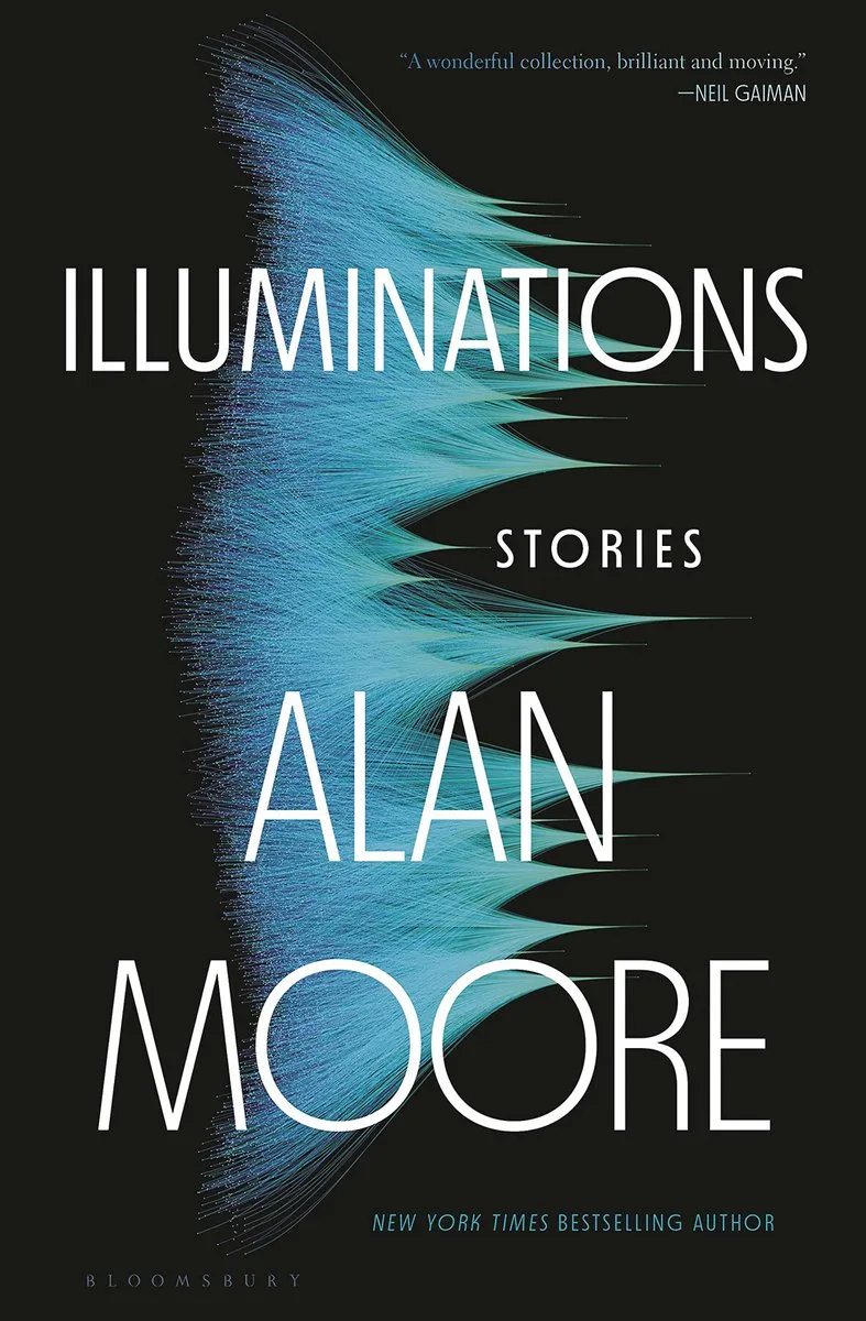 Illuminations von Bloomsbury – Buchfoto
